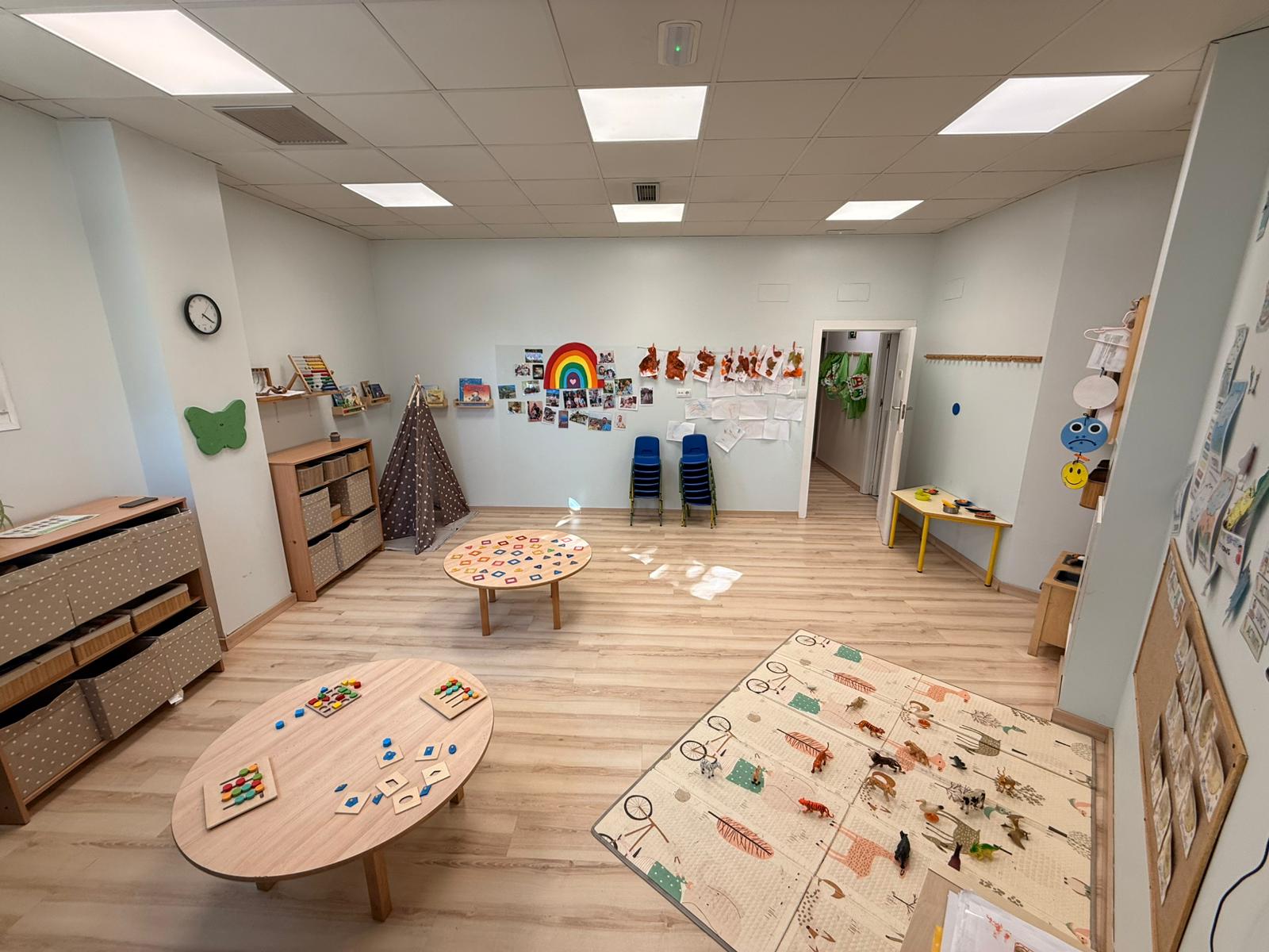 Instalaciones Dreams 1