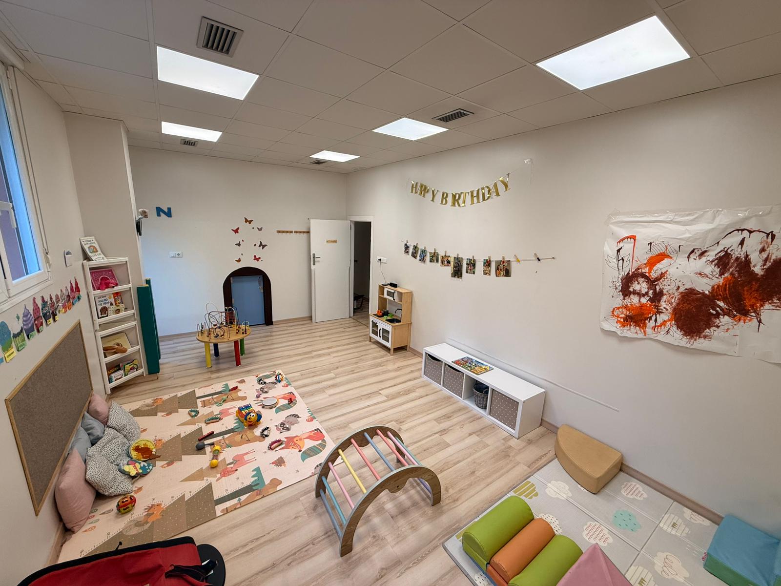 Instalaciones Dreams 8