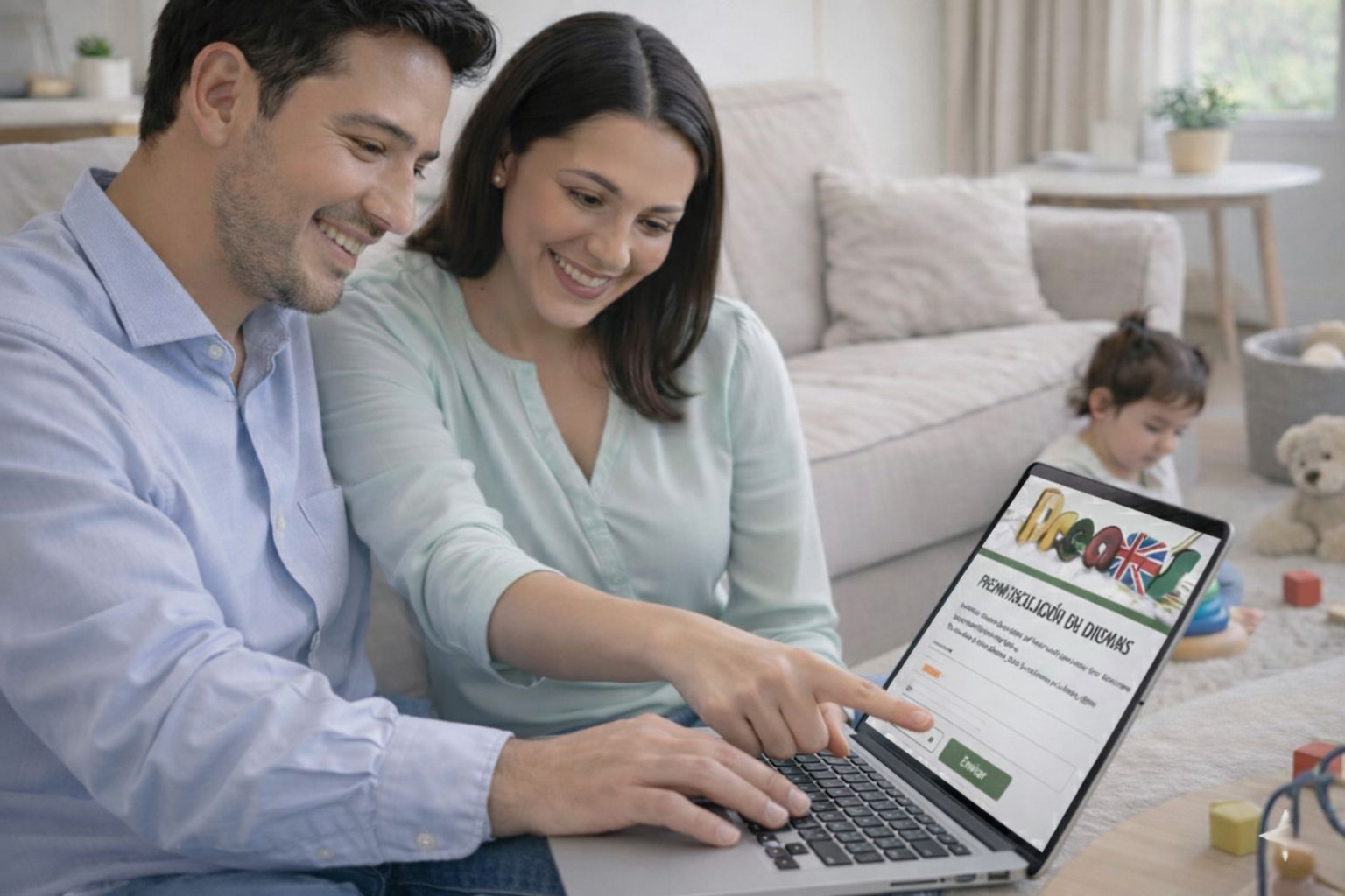 Proceso de inscripción Dreams