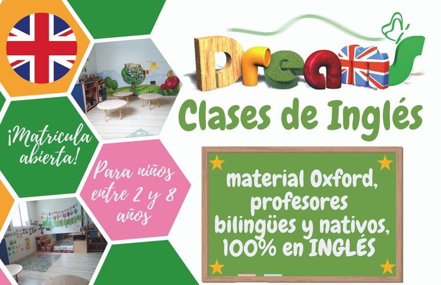 Actividades en inglés Dreams